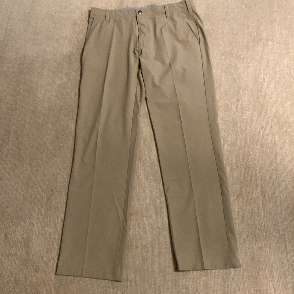 Adidas 34x32 golf pants